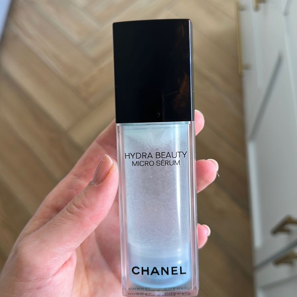CHANEL Hydrabeauty micro serum